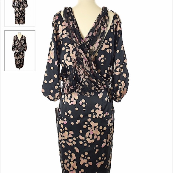 Ports 1961 Designer Dress - Picture 8 of 8